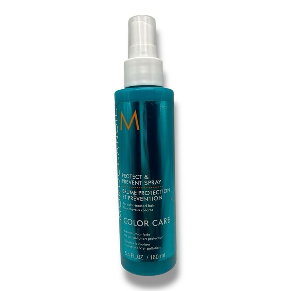 Moroccanoil - Protect & Prevent Spray (5.4 fl oz) - Color‎ Care UV Shield - Picture 2 of 2
